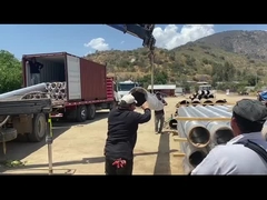 entladen Sie Wasserbrunnenfilter