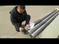 SS316L 141mm fertigte verlegte Koppelung besonders an