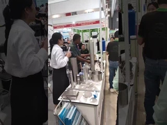 Wir verkaufen unseren Johnson-Filter auf Vietwater 2023