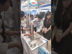 Edelstahl 304 FITO Keildrahtnetz zuverlässige Sieblösung