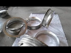 Umgekehrter Draht Keil Bildschirm Filter Unterstützung Profil Edelstahl 304