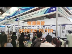 SS316L OD 57mm Hochdruck-Wiegel-Draht-Bildschirmdüsen