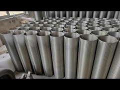 Keil-Draht-Siebfilter