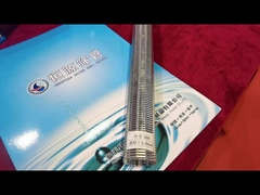 Keildrahtschirmplatten