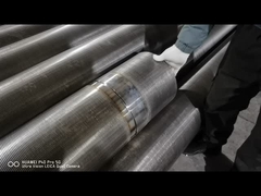 Keil-Draht-Siebfilter