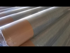 SS304 Kontinuierlich eingeschalteter Filter mit Schirm und Zylinder