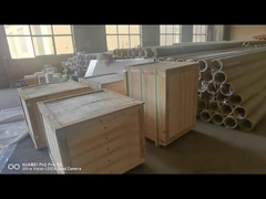 Vollgeschweißtes Edelstahl-Wiegeldrahtbild 2,9m / 3m / 5,8m / 6m Länge