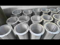 Schlitze Johnson Wedge Drahtfilterpatrone