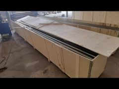 SS 316L Drehbildschirmfiltertrommel