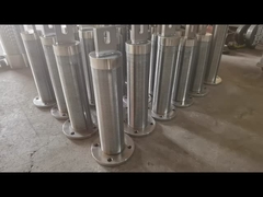 Johnson Wedge Drahtfilter für die präzise Filtration in der Industrie