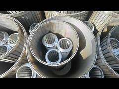 Edelstahl umgekehrter Weihdraht