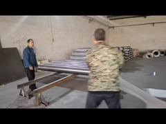 Edelstahl 304 Johnson-Weggedraht-Bildschirm Lieferanten