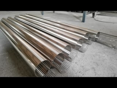 Punktschweiß-Wiegel-Drahtnetz für eine wirksame Flüssigkeitsfiltration