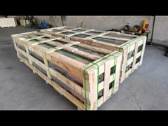 0.5mm Schlitz Johnson-Typ Keildraht Filter Filter Edelstahl