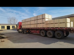 SS Filter Johnson Wedge Drahtbildschirmplatten nicht verstopfbar