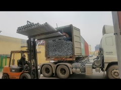 Niedrigkohlenstoffverzinkte Wasserbrunnenschutzscheibe hervorragende Druckbeständigkeit Lieferanten