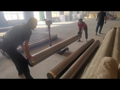 Shallow Well Johnson SS304 Well Screens mit ISO / CIQ / SGS-Zertifikat