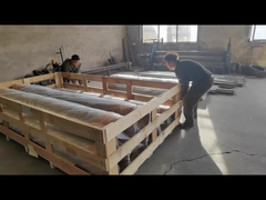 SS304 Keildraht Wasserbrunnenschirm nicht verstopft