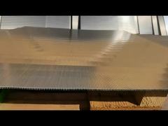 Nicht verstopfende Scheiben aus Keildraht für Abwasser