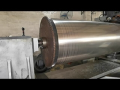 SS304 Johnson Filter Rückspülmaschine Keildrahtbildschirm Drehbildschirm Trommel