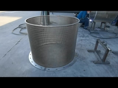 Hochpräzisions-Rückwärtsdrehbildschirm-Trommelfilter