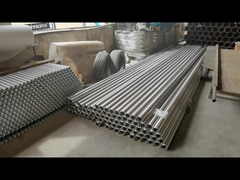 Draht-Wunde-Rohr Drehbildschirm Trommel Edelstahl 316L Innenfilter Rückspülmaschine