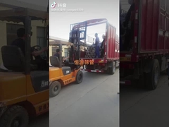 Vollgeschweißte Keildrahtschirmplatten für die Petrochemie