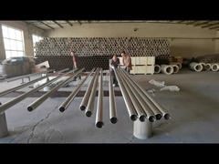 Edelstahl 316L 0,5mm Schlitz-Keildraht-Ölfilterrohr