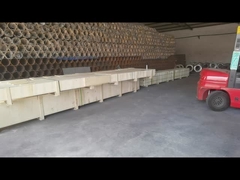 Keildrahtschirmplatten