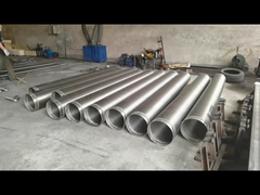 Vollverschweißtes, drahtgewickeltes Filterrohr