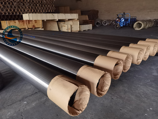 Sand-Steuerung Johnson Wire Screen Ods 219mm des Edelstahl-304