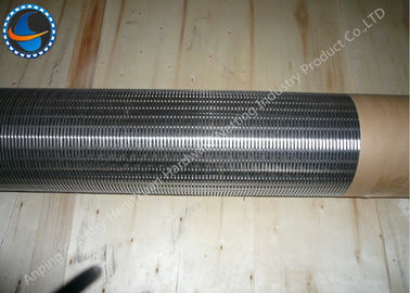 Johnson Screens Stainless Steel Wedge-Draht-Schirm-Antiätzmittel
