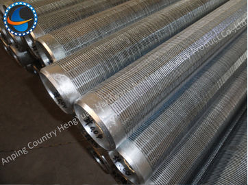 Versiegelnde Unterseite Johnson Vee Wire Screen 3