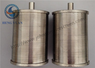 Enthärtungs-Wasser-Filter-Düse 50㎜ - des Grad-316L Standardlänge 200㎜