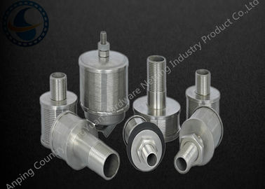 Berufs-Johnson Screens Wedge Wire Strainer Soem/ODM annehmbar