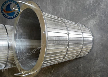 Selbstreinigungs-Trommelsieb-Trommel mit ISO-/SGS-/CER/CIQ Zertifikat
