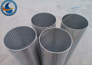 Mikrometer Filtrations-System-Keil-Draht-Mesh High Strengths 400mmX1000mmX100
