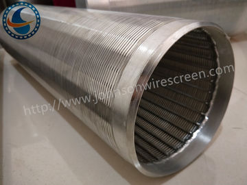 Einfaches Reinigungswasser-Brunnenfilter-Rohr/Draht-Verpackung Mesh Multi Function