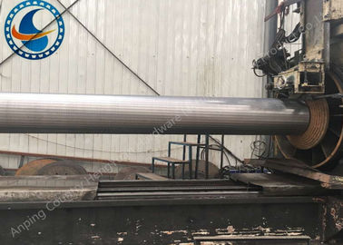 Einfache Installations-Johnson Vee Wire Screen With Point-Schweißens-Technik