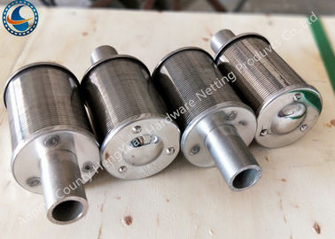 Berufs-Johnson Water Filter-/Wasser-Siebfilter-nicht- Verstopfung