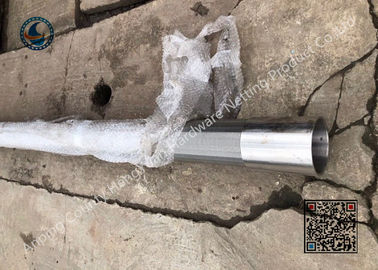 Berufs-Johnson Screen Tube-/Festflüssigkeits-Trennungs-Schirm-Rohr
