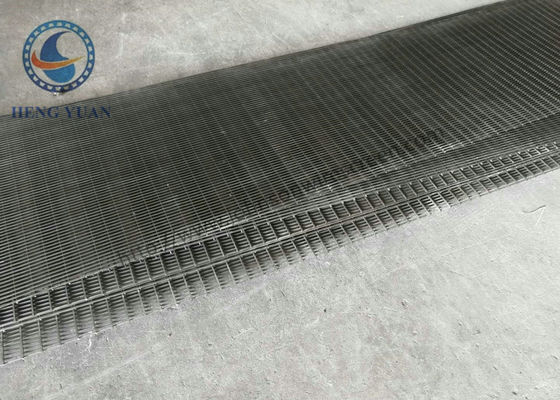 Hohe Präzisions-Keil-Draht-Schirm täfelt Johnson Wound Screen Plate