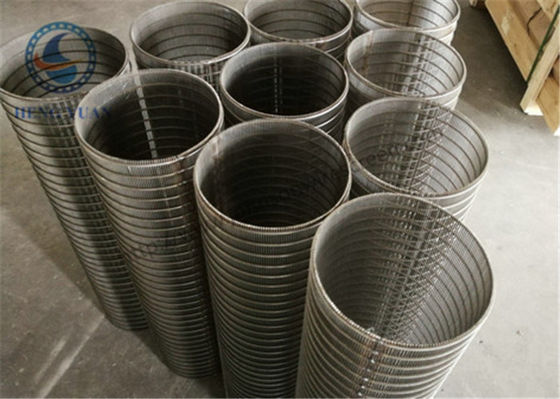 Berufs-Drehrückseite Johnson Slot Screen Drums SS backen Erröten