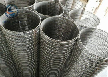 Hochleistungs-Trommelsieb-Trommel 520 Millimeter-Durchmesser für Filter
