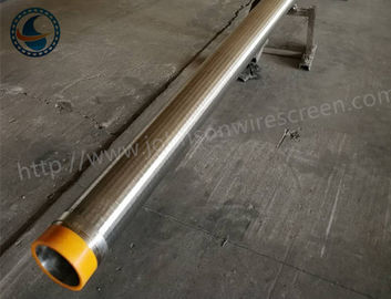 Grad-Wasser-Brunnenfilter-Durchmesser 168mm 219mm des Edelstahl-304
